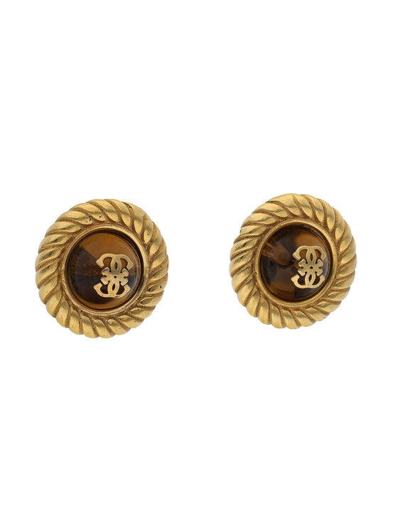 Guess Guess Σκουλαρίκια JUBE01 010JW Χρυσό