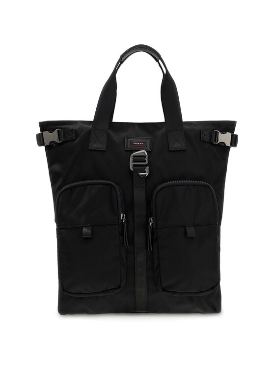 Guess Guess Torebka 177509 Czarny