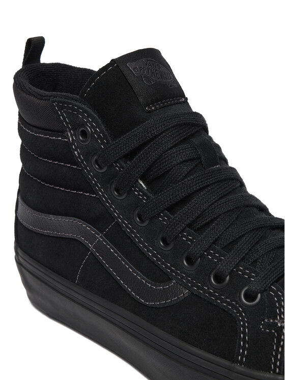 Vans Vans Sneakersy MTE Sk8-Hi Insulated VN000EB4BKA1 Černá
