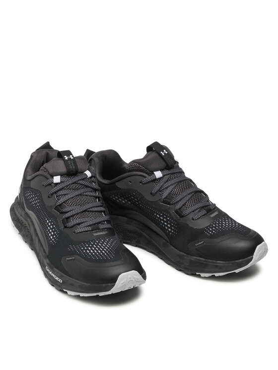 Under Armour Under Armour Běžecké boty Ua Charged Bandit Tr 2 3024186-001 Černá