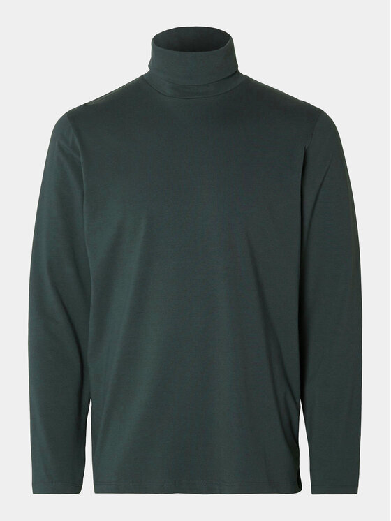 Selected Homme Selected Homme Dolcevita 16081962 Verde Regular Fit