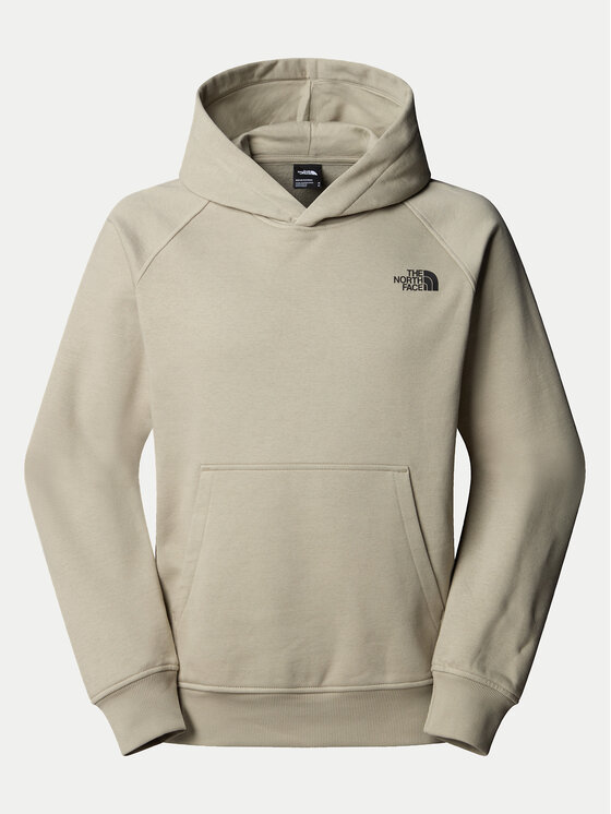 The North Face The North Face Pluus Redbox NF0A8A3T Beež Regular Fit