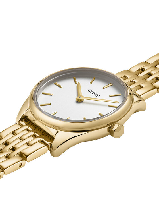 Cluse Cluse Zegarek CW11705 Złoty