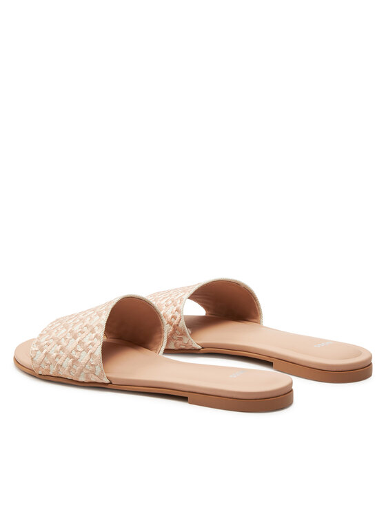 BOSS BOSS Pantoletten Millie Slide Cveb 50517365 Beige
