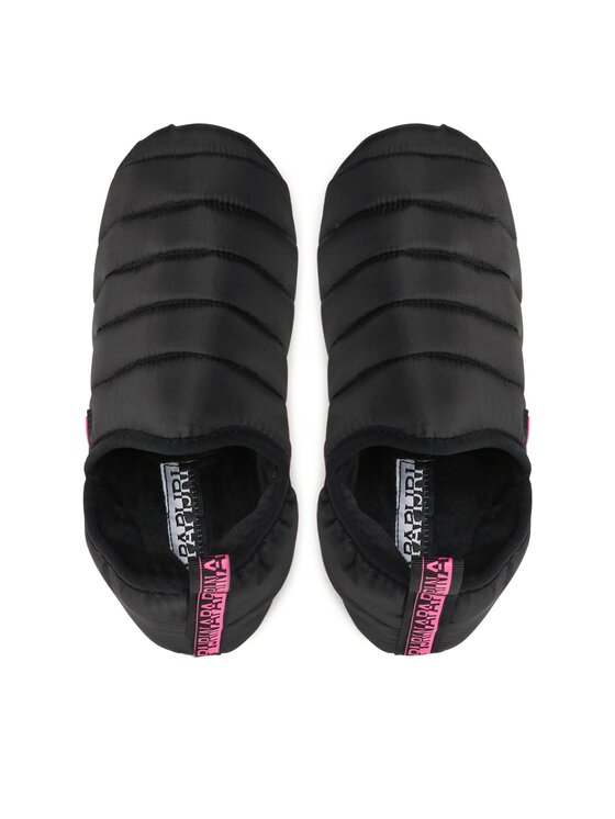 Napapijri Napapijri Pantofole Plume NP0A4H77 Nero