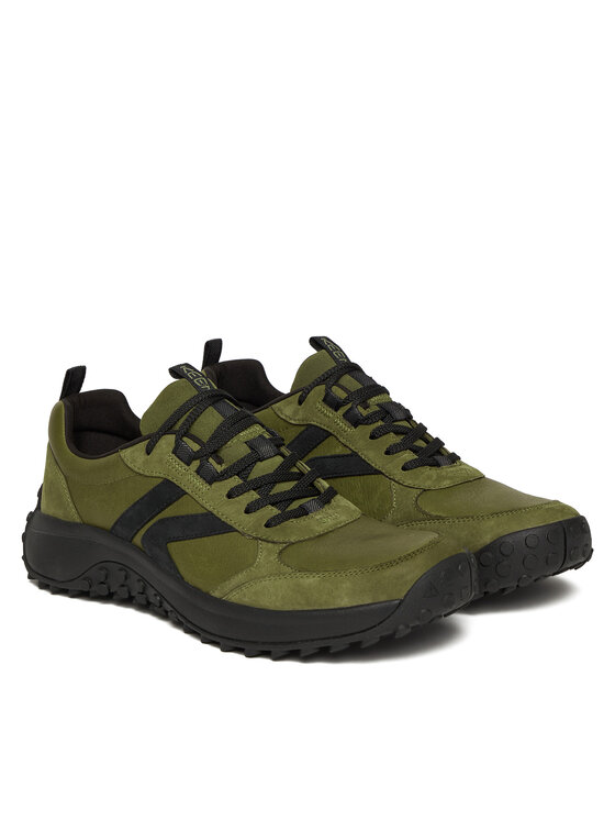 Keen Keen Sneakersy KS86 Lea 1029810 Zielony