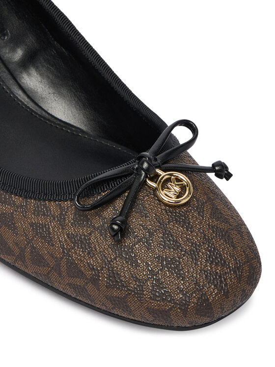 MICHAEL Michael Kors MICHAEL Michael Kors Scarpe basse 40T6PIMP1B Marrone