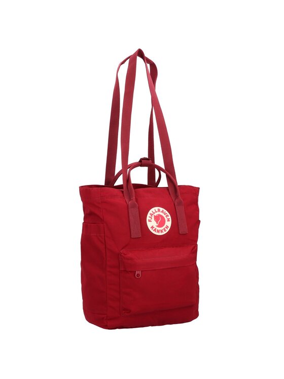Fjällräven Fjällräven Torebka 206546 Czerwony