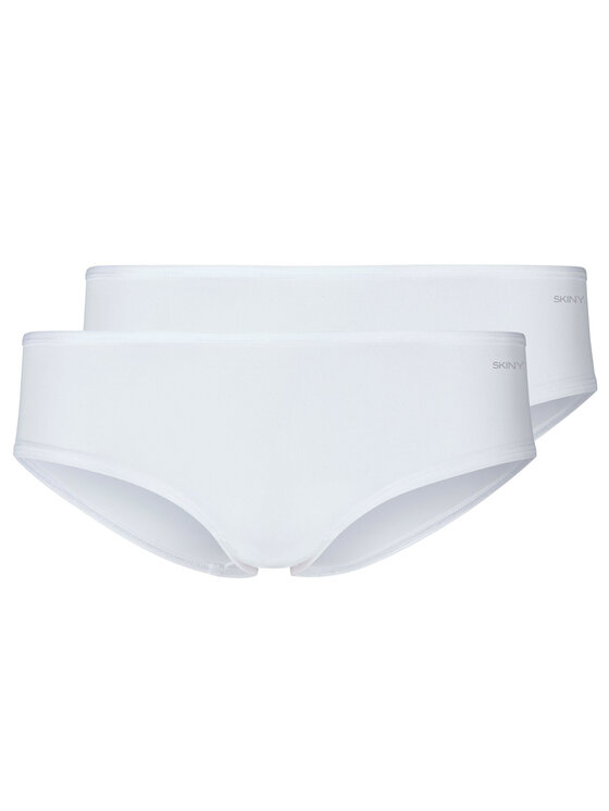 Skiny Skiny Bokserki 85723 Biały