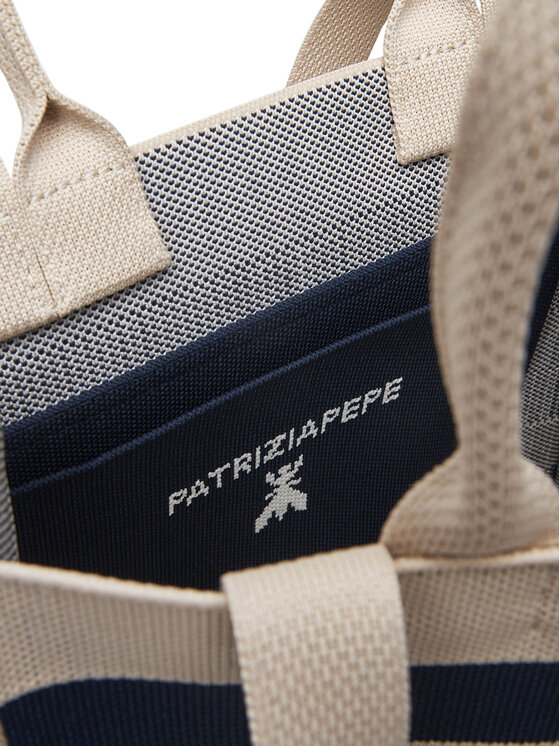 Patrizia Pepe Patrizia Pepe Torebka 2B0123/K264 Beżowy