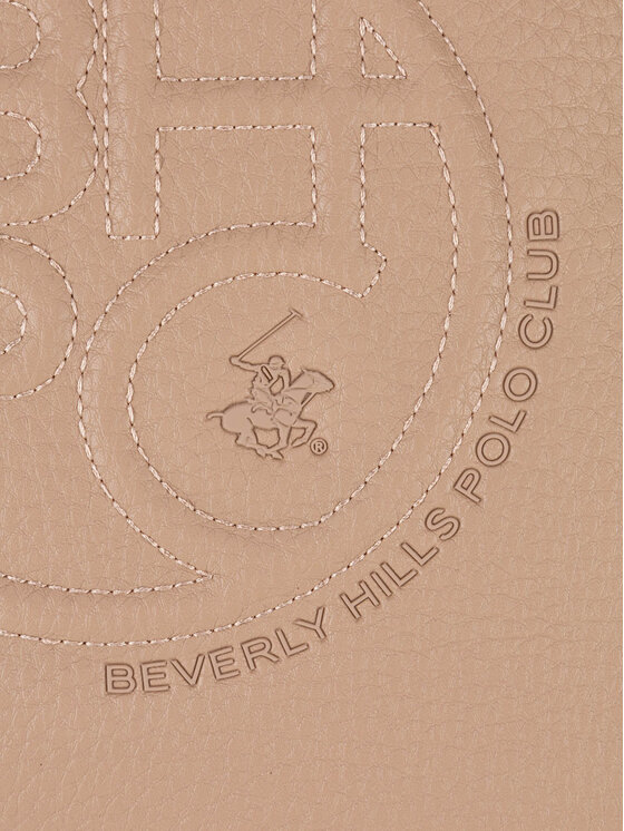 Beverly Hills Polo Club Beverly Hills Polo Club Ruksak BHPC-K-041-06 Bež