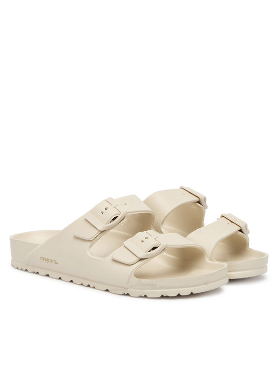 Mayoral Mayoral Ciabatte 43762.94 Écru