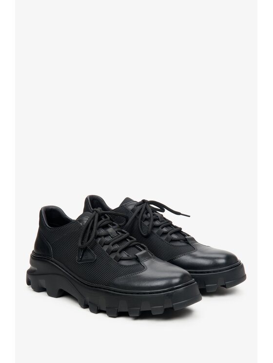 Estro Scarpe basse ER00113804 Nero