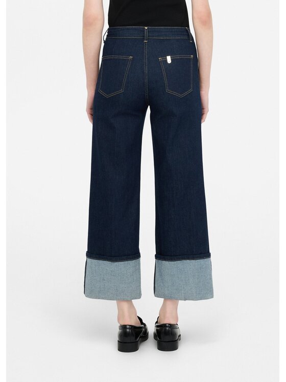 Liu Jo Liu Jo Jeans UF5184D492577000 Celeste Regular Fit