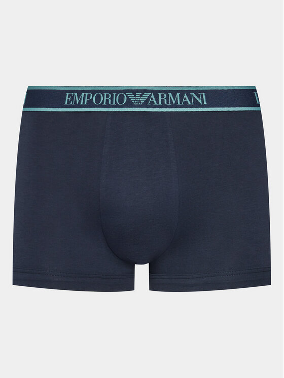 Emporio Armani Underwear Emporio Armani Underwear Set bokserica﻿ 111357 3F717 64135 Tamnoplava