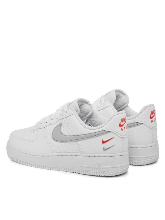 Nike Nike Snīkeri Air Force 1 '07 FD0666 100 Balts