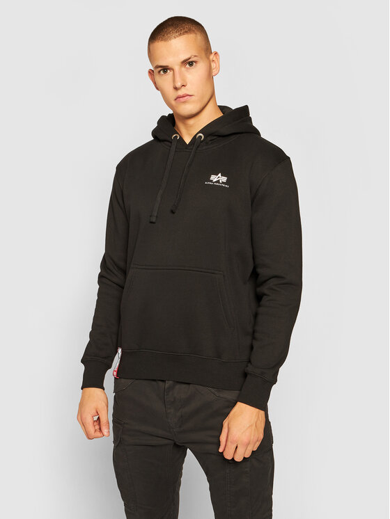Alpha industries basic hoody sales