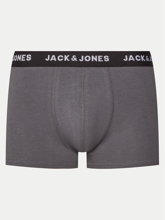 Jack & Jones Jack & Jones Komplet bokserek Abstract 12274710 Kolorowy