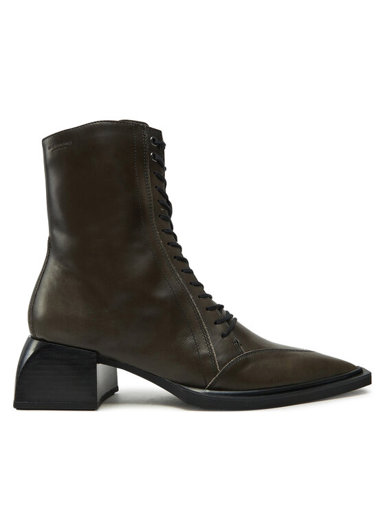 Vagabond Shoemakers Členková obuv Vivian 5853-118-15 Kaki