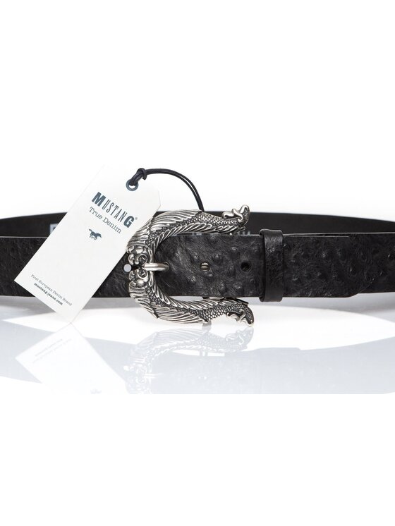 Mustang Mustang Cintura da donna SOPO-MUS114 Nero