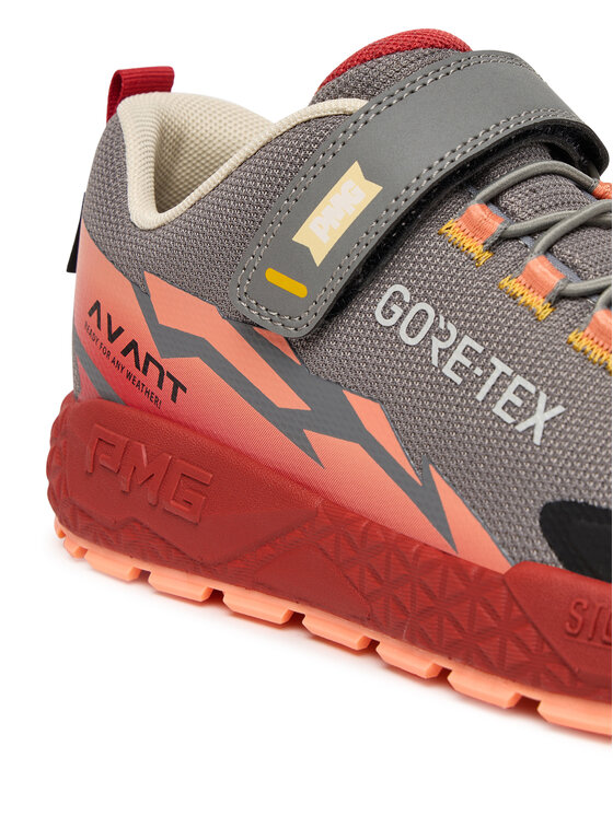 Primigi Primigi Сникърси GORE-TEX 8916511 D Сив
