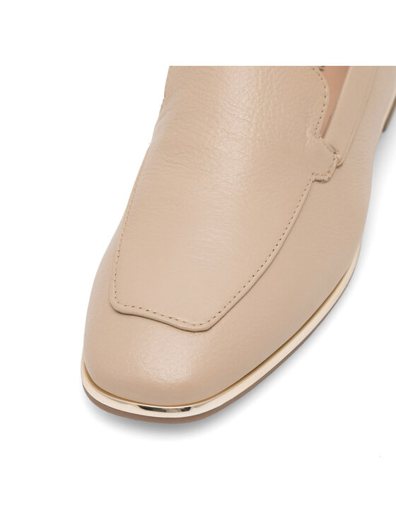 Lasocki Lasocki Loaferke WB-BIANCA-29C Bež
