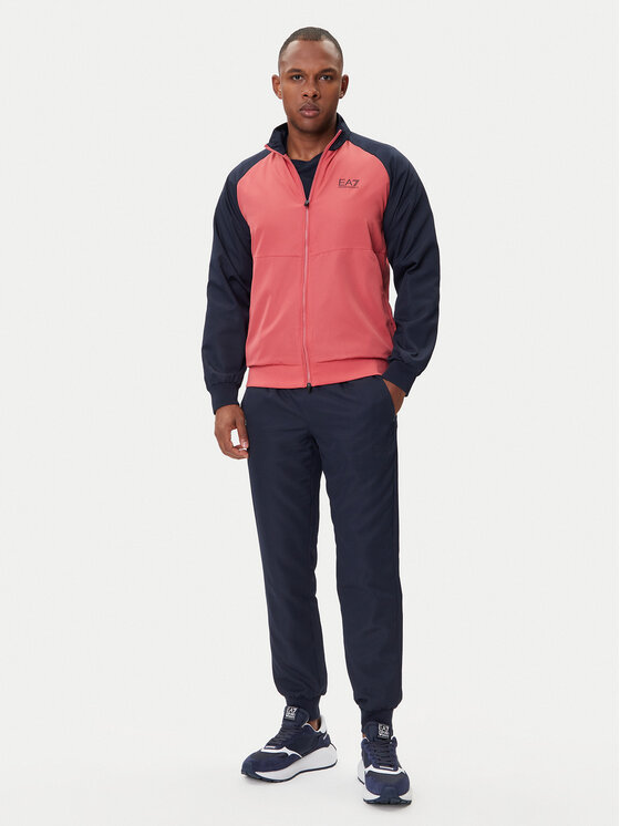 EA7 Emporio Armani EA7 Emporio Armani Tepláková souprava 7M000642 AF16072 MB221 Tmavomodrá Regular Fit