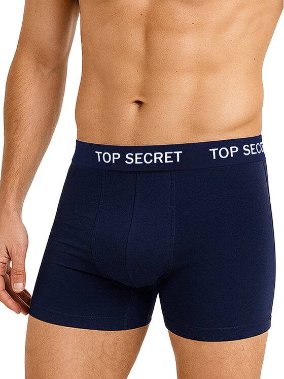 Top Secret Top Secret Bokserki BM913 Kolorowy