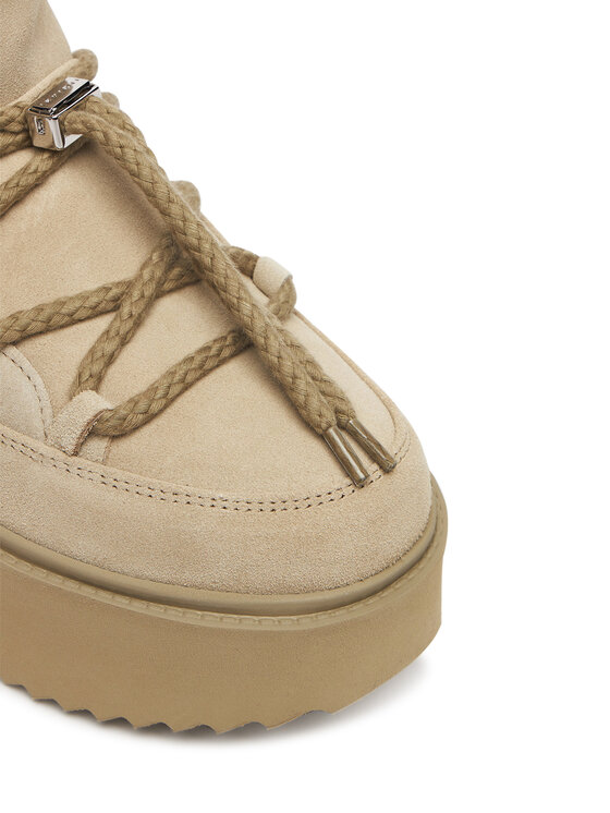 Inuikii Inuikii Μπότες Χιονιού Classic Low Platform 75204-004sni Μπεζ