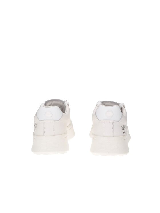 Cult Cult Sneakers blackstar Bianco