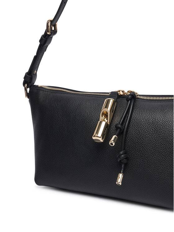 Furla Furla Дамска чанта Debby Mini WE00865 BX3353 KH O6000 Черен