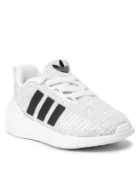 adidas adidas Sneakersy Swift Run 22 El I GW8187 Šedá