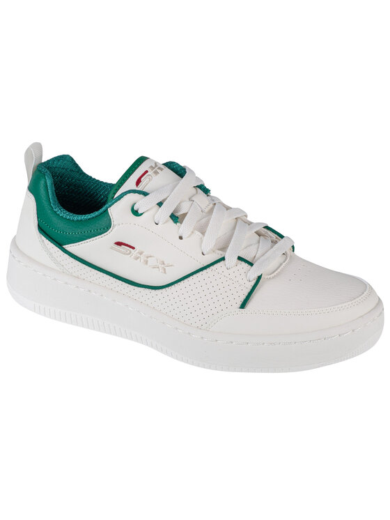 Skechers Skechers Sneakersy Skechers Sport Court 92 - Ottoman Biały