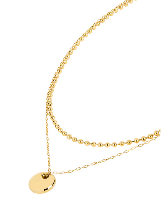 Breil Breil Collana MOONLIGHT Oro