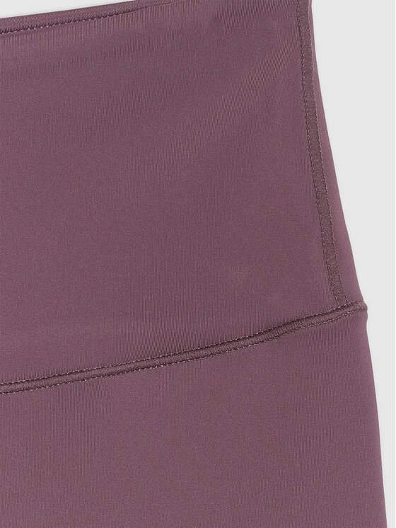 4F 4F Legginsy MULTI ACTIVE Brązowy Slim Fit
