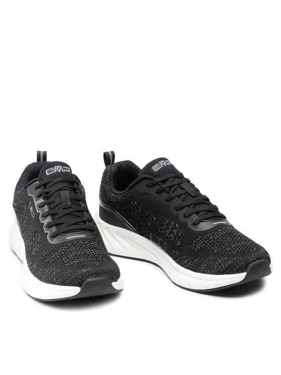 CMP CMP Παπούτσια για Γυμναστήριο Nhekkar Fitness Shoe 3Q51057 Μαύρο