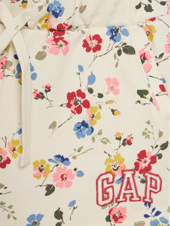 Gap Gap Sportske kratke hlače 781860-02 Šarena Regular Fit