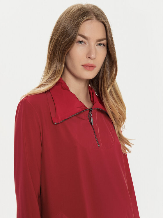 Joseph Ribkoff Joseph Ribkoff Sukienka codzienna 244045 Czerwony Regular Fit