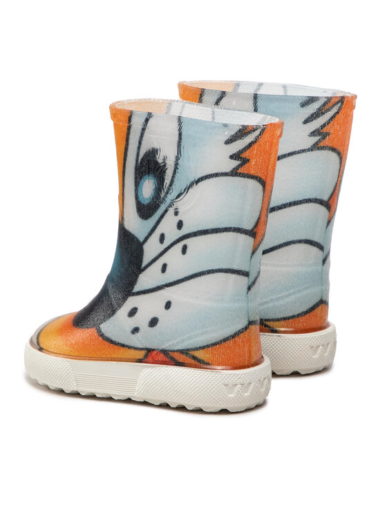 Boatilus Boatilus Kalossid Nautic Rin Boot VAR.122-KD Värviline