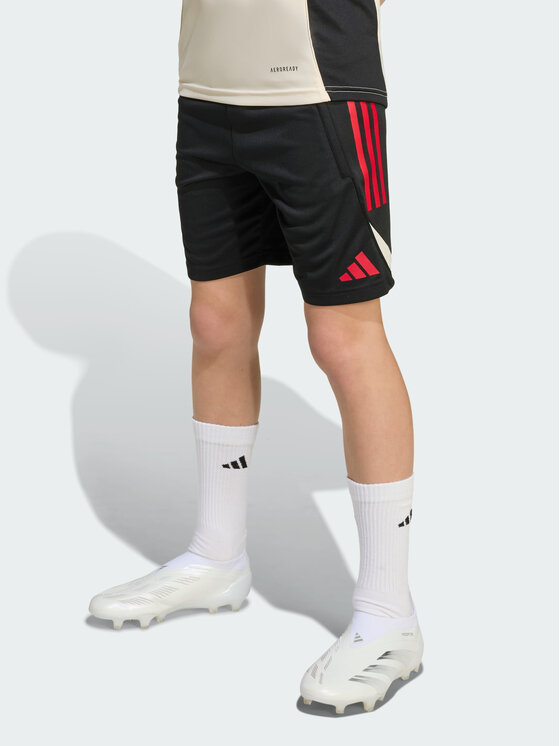 adidas adidas Szorty sportowe 157781 Czarny Regular Fit