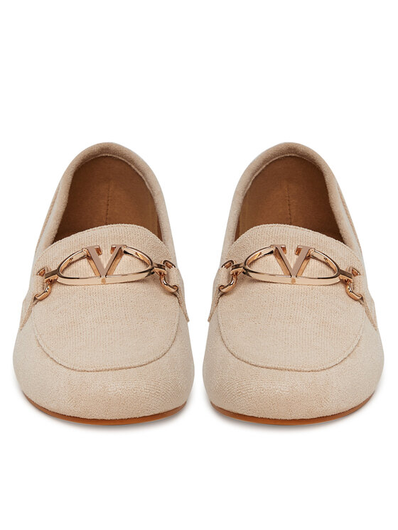 DeeZee DeeZee Slipper 200-1 Beige