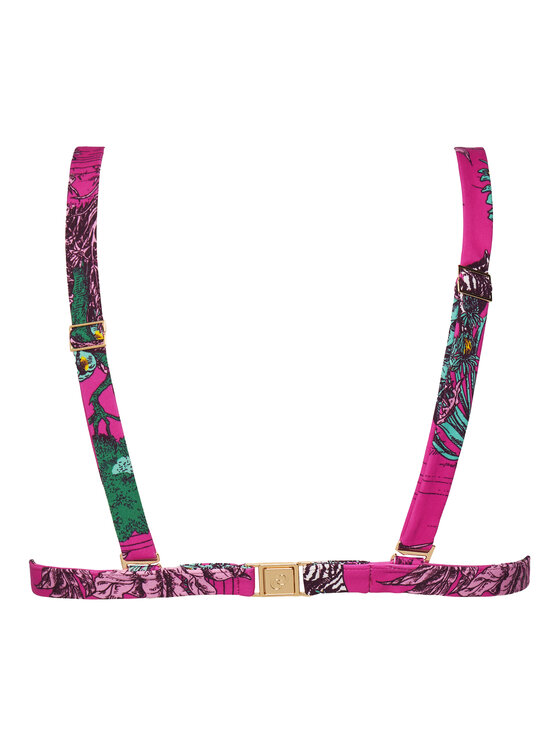 Chantelle Chantelle Bikini pezzo sopra Sauvage C17UQF Rosa