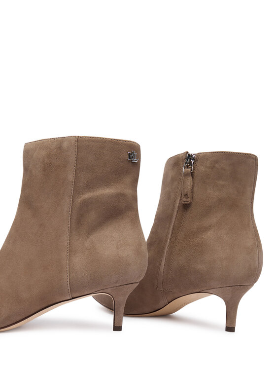 LAUREN RALPH LAUREN LAUREN RALPH LAUREN Ботильйони McKay 802967779008 Бежевий