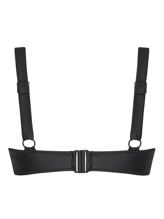 BOSS BOSS Bikini partea de sus 50540664 Negru