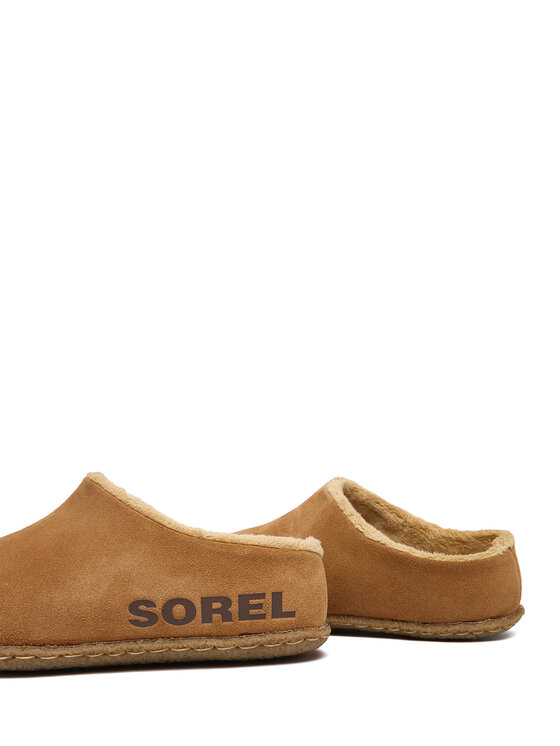 Sorel Sorel Παντόφλες Σπιτιού Youth Lanner Ridge™ II NY3926 Καφέ