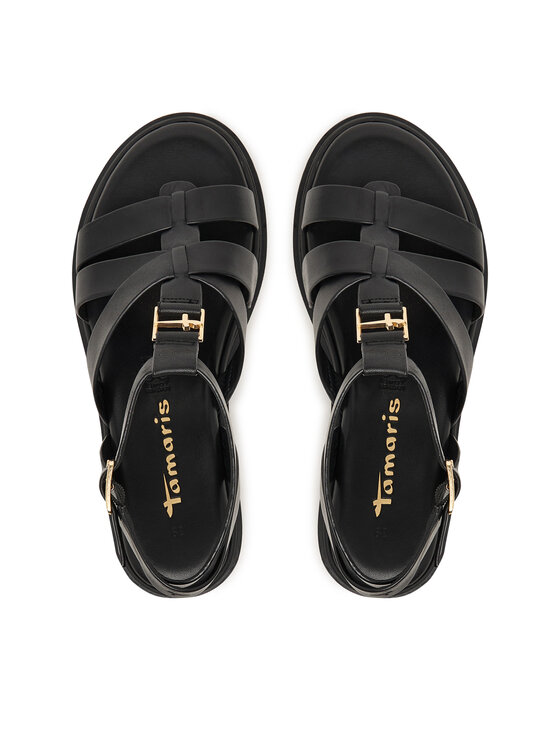 Tamaris Tamaris Sandaalid 1-28709-46 Must