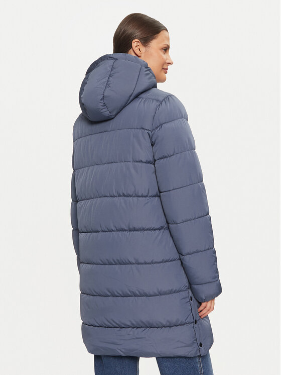 Fransa Fransa Zimné bundy Mabelle 20613792 Modrá Regular Fit