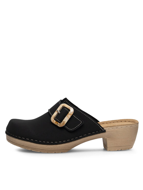 Inblu Inblu Şlapi BL490100 Negru
