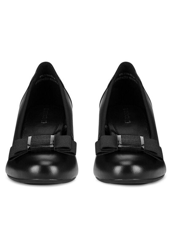 Lasocki Lasocki Pantofi pumps CEO-HMSM1729-1 Negru