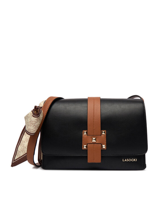 Lasocki Lasocki Geantă CEO-LSK-L-008-09 Negru